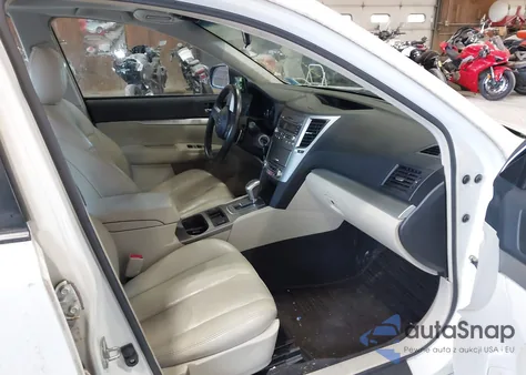 2010 Subaru Legacy 2.5I Premium from USA, damaged, VIN 4S3BMBG64A3239473